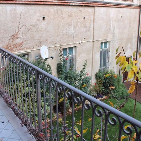 Saluzzo Historic Center Apartment Exterior photo