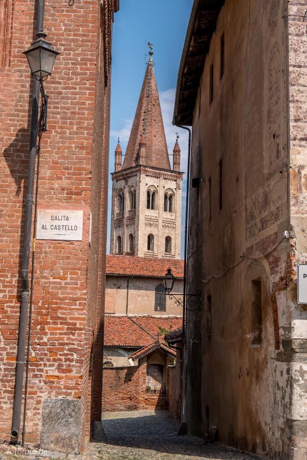 Saluzzo Historic Center Apartment Exterior photo